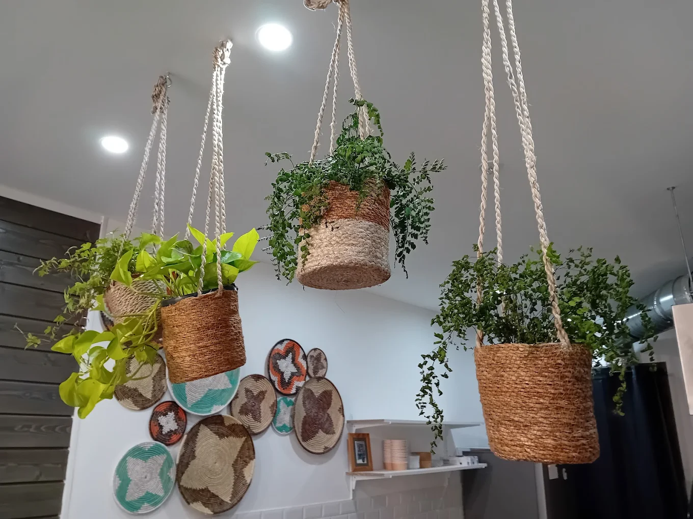 Decooration du restaurant