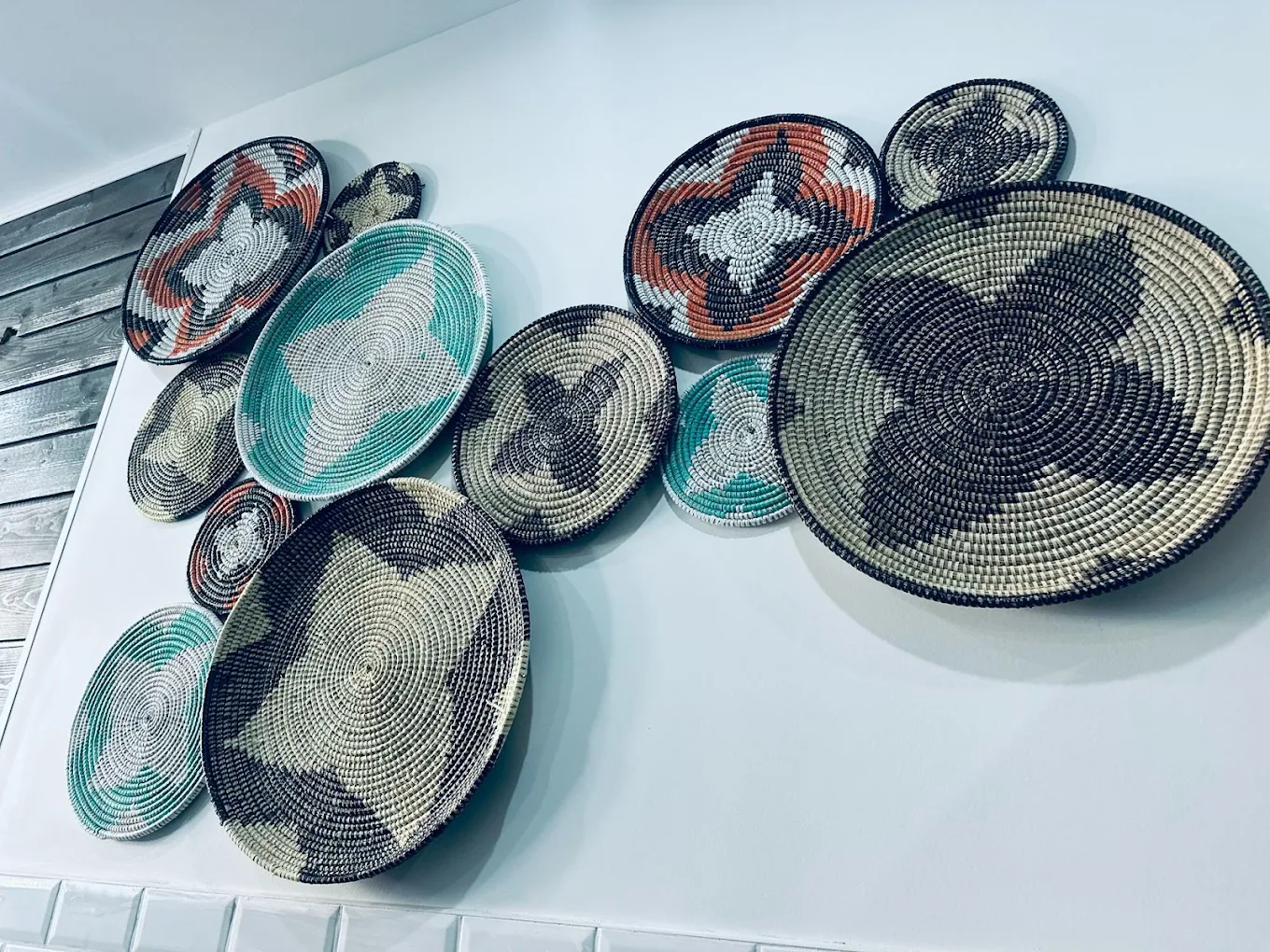 Decooration du restaurant